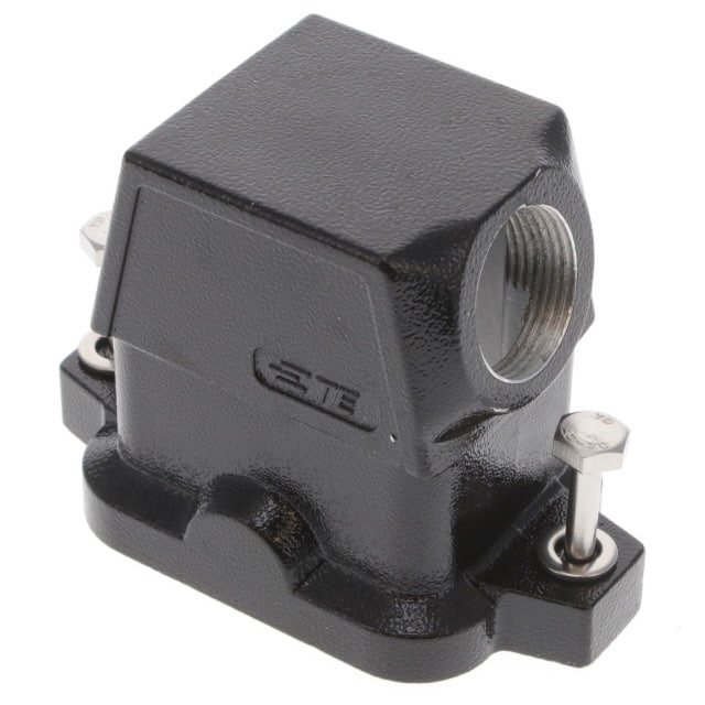 T1912060125-009 TE Connectivity AMP Connectors  Carcasas de conectores de alta resistencia, bases y cubiertas